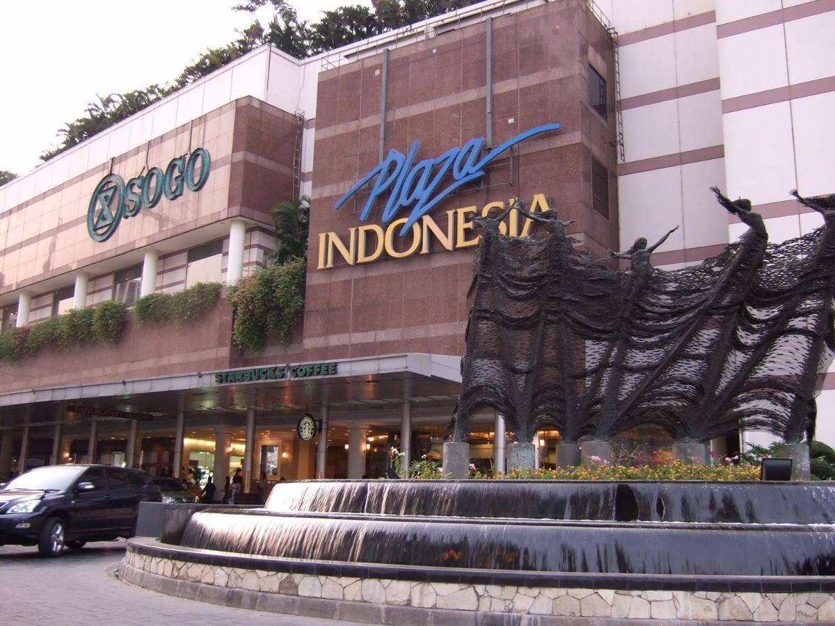Jakarta Residence Exterior photo